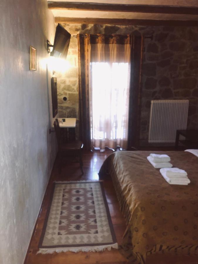 בית הארחה Helydorea Zen Bed& Breakfast Synikia Mesi Trikalon