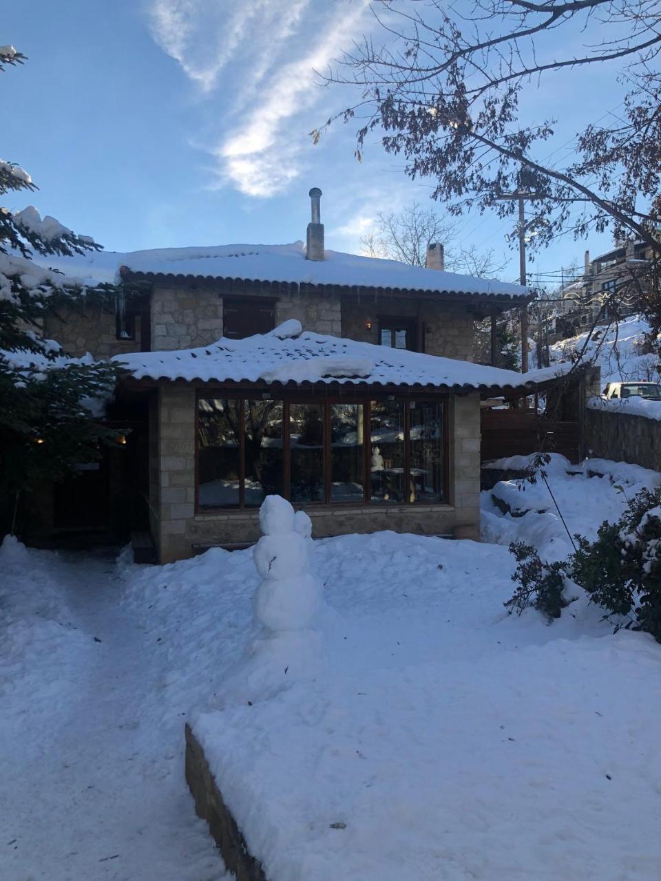 Guest house Helydorea Zen Bed& Breakfast Synikia Mesi Trikalon