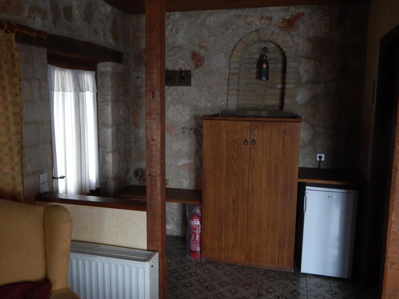 Helydorea Zen Bed& Breakfast Guest house Synikia Mesi Trikalon